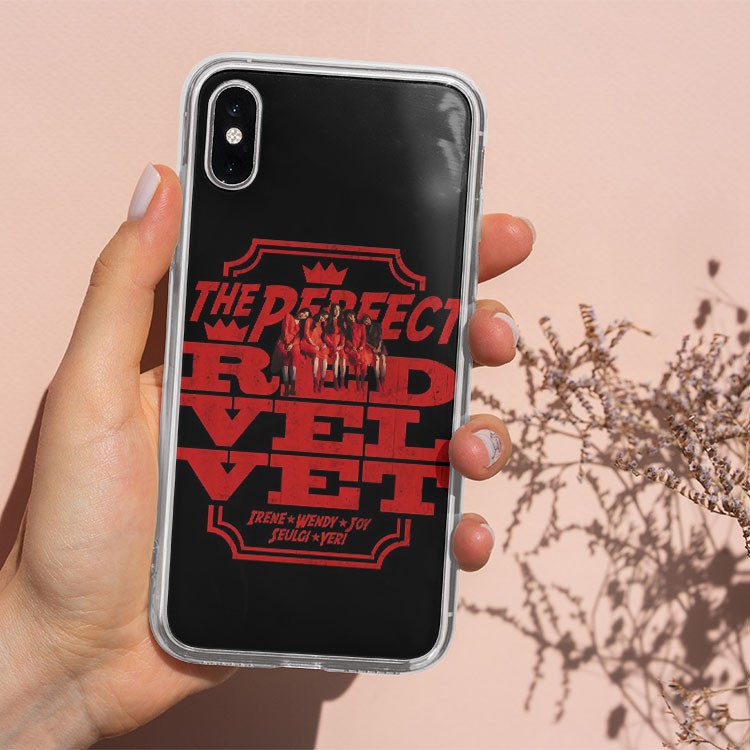 Ốp Perfect Red Velvet Iphone 6/6Plus/6S/6S Plus/7/7Plus/8/8Plus/X/Xs/Xs Max/11/11 Promax/12/12 Promax Lpc12120993