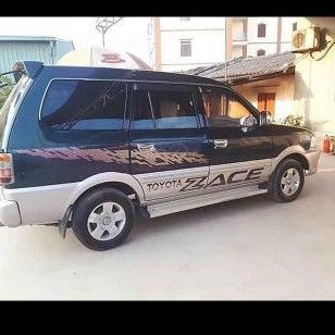 Tem dán xe zace,tem dán chữ zace,tem dán lườn chân xe zace,