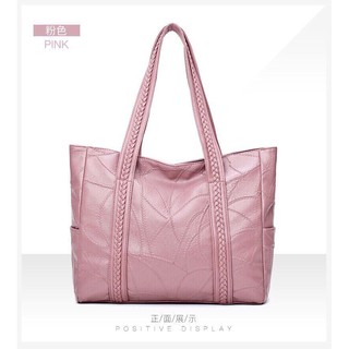 Túi xách da công sở size lớn