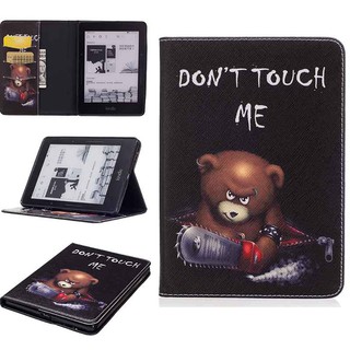 Bao da thiết kế độc đáo cho máy đọc sách Amazon Kindle Voyage