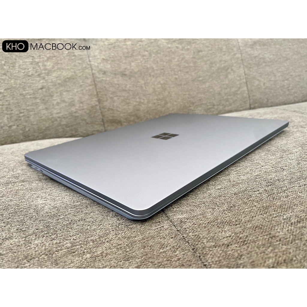 Surface Laptop Go i5-1035G1 l RAM 8G l SSD 128G l Màn Touch 12 Inch  Hàng chuẩn đẹp 99%