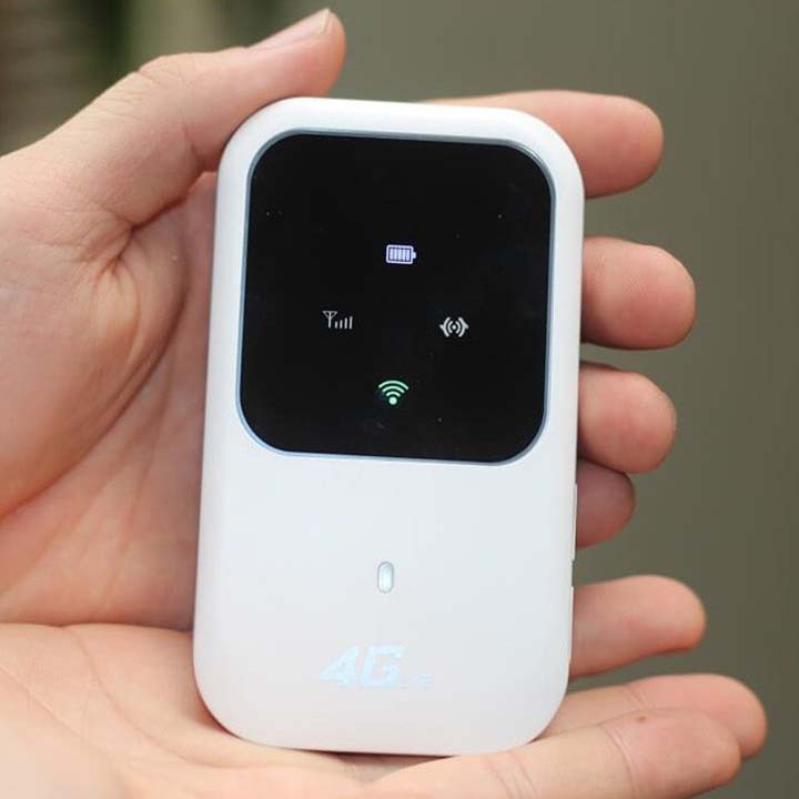 Củ Wifi Di Động Không Dây Tiện Dụng - Gắn Sim Là Phát Wifi Tốc Độ Cao