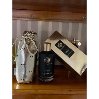 Mẫu thử nước hoa nam Mancera Black Gold