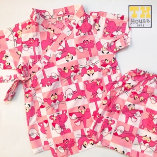 Đồ bộ kimono cute