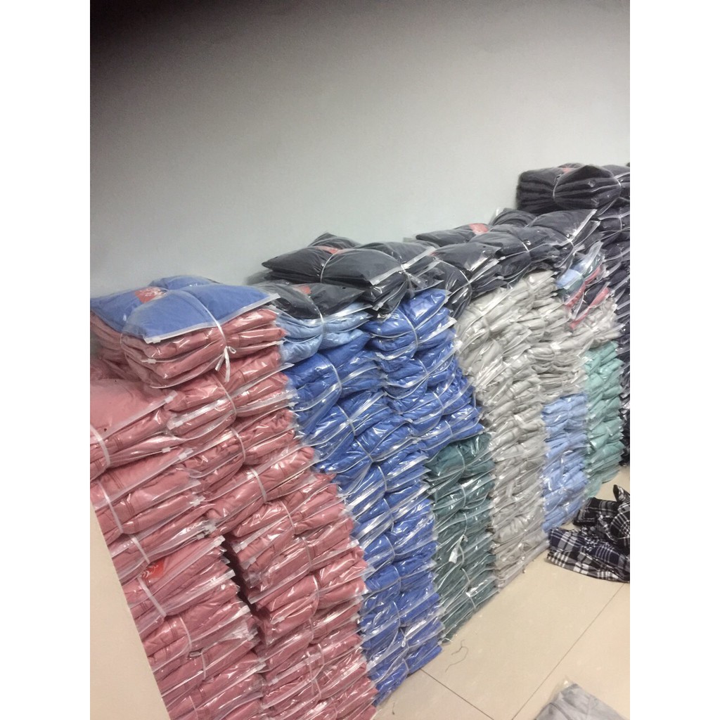 áo chống nắng thông hơi thoáng mát made in Việt Nam