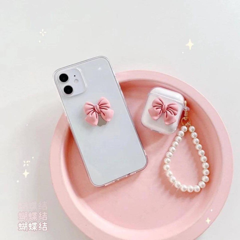 ốp lưng và bao da airpods cực xinh sang trọng