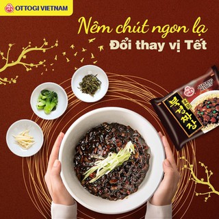 Mì Tương đen Bắc Kinh - Thùng 40 gói