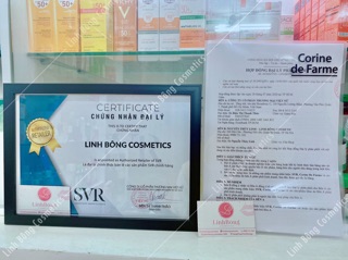 Kem Chống Nắng SVR Sun Secure Fluide SPF50+50ml