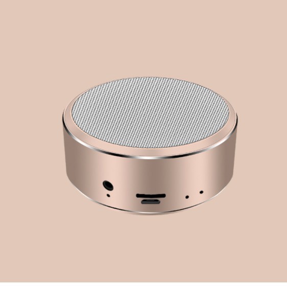 HOT- MẪU MỚI Loa bluetooth A8 mới 2020 Loa siêu trầm thẻ hợp kim nhôm