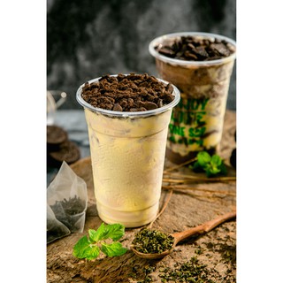 Bột sữa thực vật - pha trà sữa