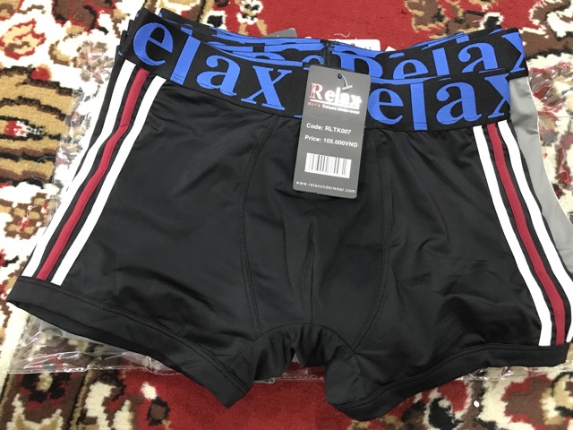 Quần Lót Nam Boxer Relax RLTK007