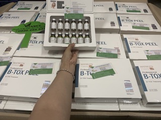 Thay da sinh học BTOX PEEL