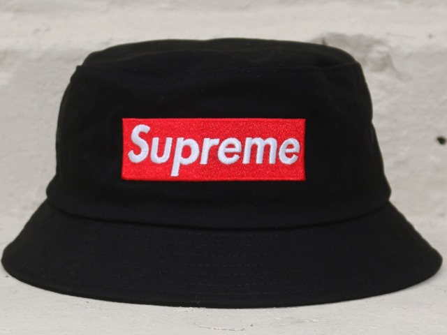 (SALE) Mũ bucket nón tai bèo Supreme, Mũ vành che nắng nam nữ