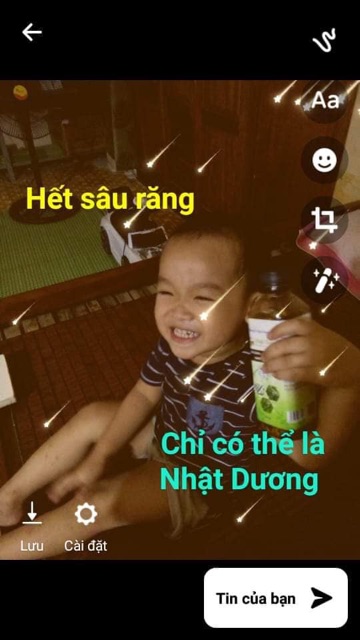 THUỐC SÂU RĂNG HÔI MIỆNG NHIỆT MIỆNG NHẬT DƯƠNG