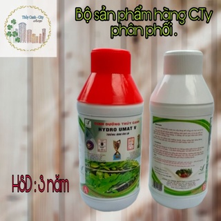 Dinh dưỡng Thủy Canh HYDRO UMAT V