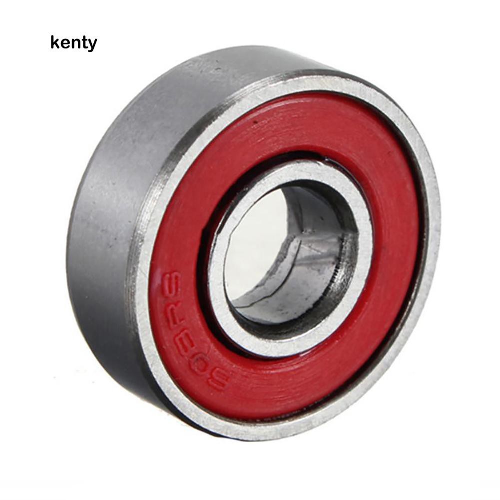 Kt★Set 10 / 10 Vòng Bi Dài Chuyên Dụng Cho Ván Trượt