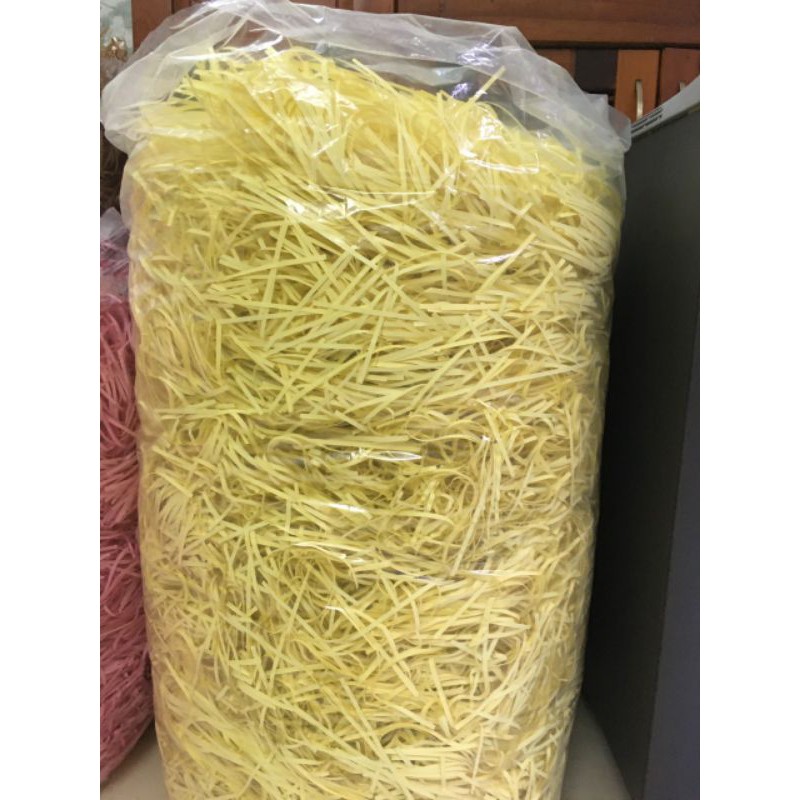100g Giấy rơm lót quà đủ màu sắc | BigBuy360 - bigbuy360.vn