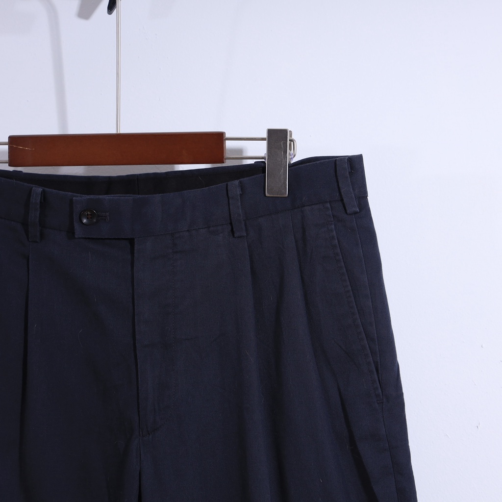 [SIZE DƯỚI 31] Quần kaki, quần vải basic - secondhand (2hand) - [𝐅𝐑𝐄𝐄 𝐒𝐇𝐈𝐏 toàn vũ trụ] - casual, vintage, công sở | BigBuy360 - bigbuy360.vn