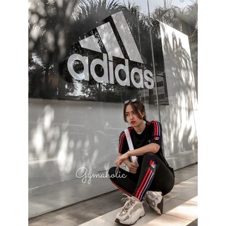 Áo Thể Thao Nam Nữ [Tee Shirt] Tref 3STR 3D White [ĐỒ TẬP GYM]