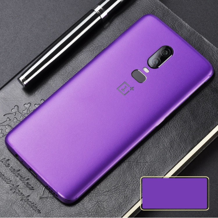 miếng dán skin oneplus 6, oneplus 6T