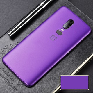 miếng dán skin oneplus 6, oneplus 6T