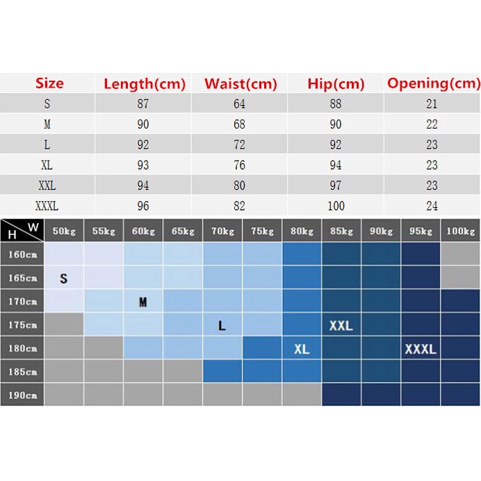 Quần Legging tập thể thao thời trang cho nam