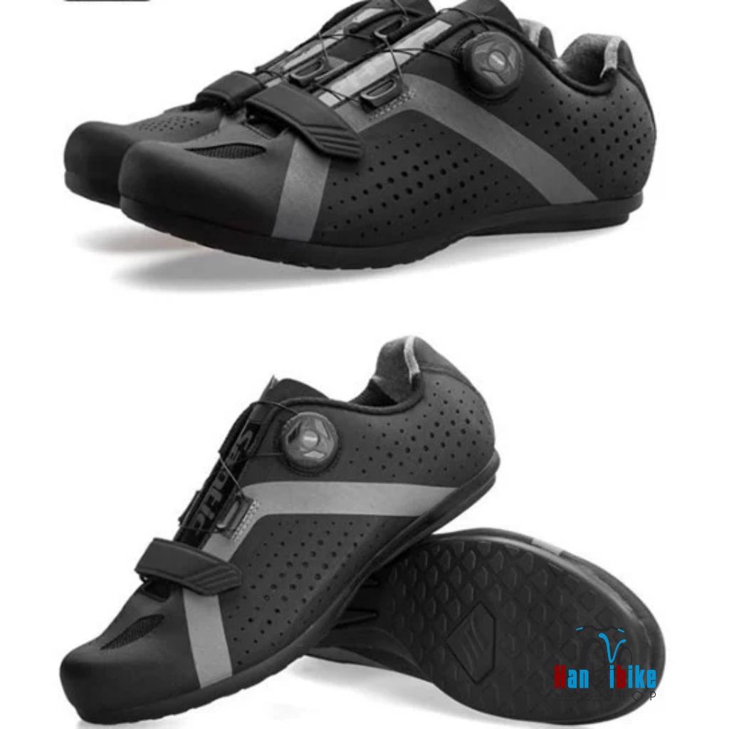 Giày đạp xe không cá