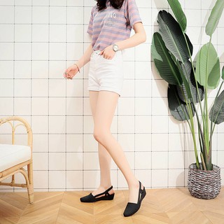 Giày Nhựa Thời Trang