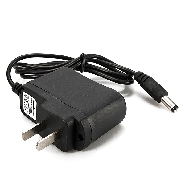 Sạc điện đèn pin nạp điện đèn pin sạc lithium sạc 18650 sạc tự ngắt sạc pha xe đạp 8.4V1A