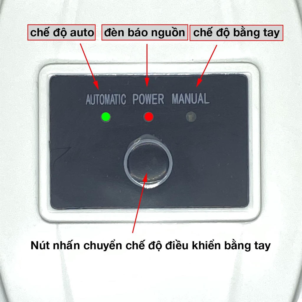 Bơm tăng áp vòi sen - OMAIS 24V DC DR-20