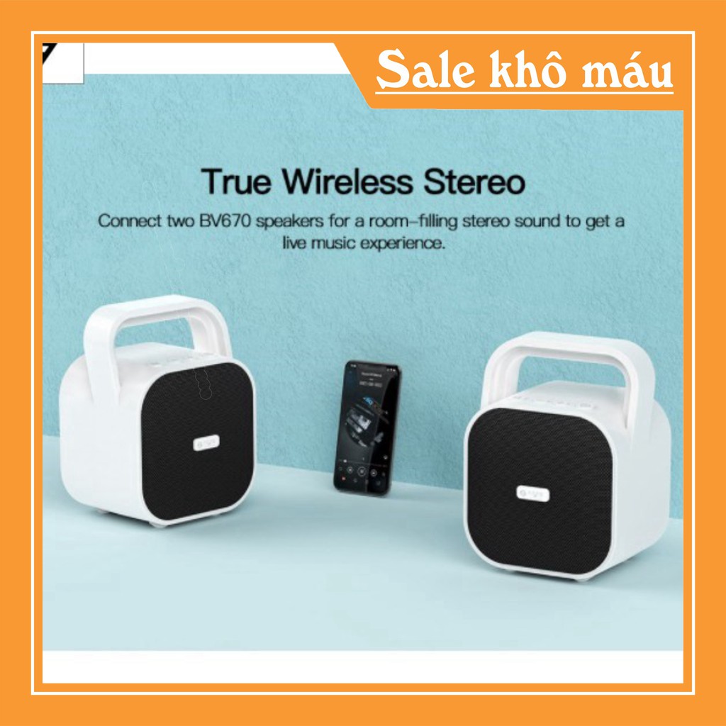 Loa Bluetooth Mini Xách Tay S10
