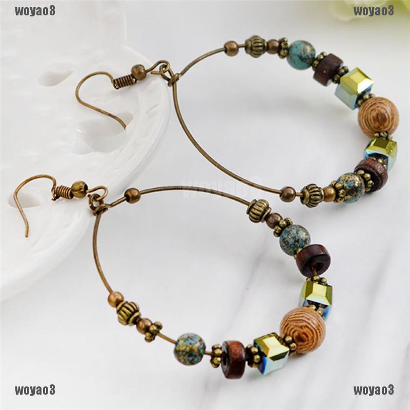 Chuỗi Hạt Nhựa Phong Cách Bohemian