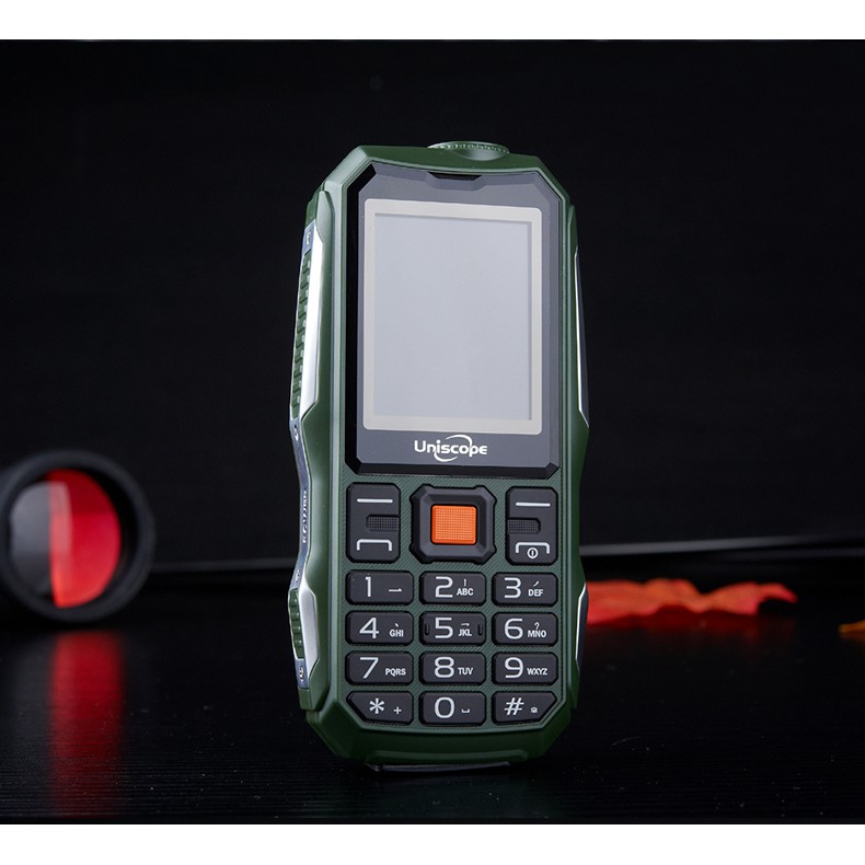 [FREESHIP] Điện thoại chính hãng 2 sim, pin trâu, siêu bền US1 | BigBuy360 - bigbuy360.vn