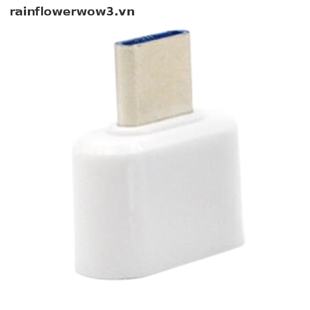 Bộ 2 Đầu Chuyển Đổi USB Type C Sang USB 2.0