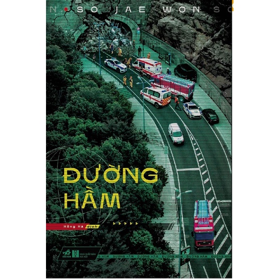 Sách - Đường Hầm (Nhã Nam)