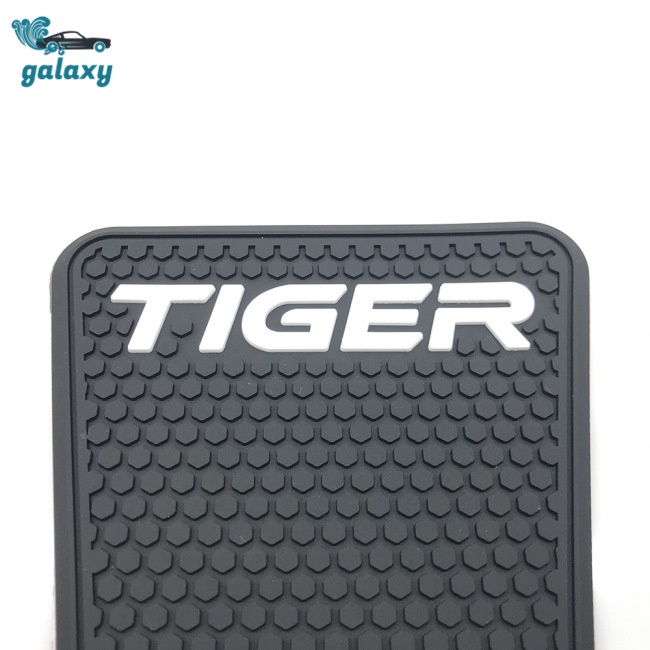 Galaxy Miếng Dán Trang Trí Bình Xăng Chống Trượt Bảo Vệ Đầu Gối Cho Xe Mô Tô Triumph Tiger 900