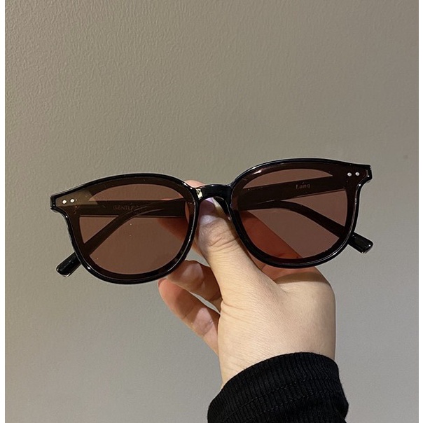Mắt Kính Thời Trang Hot Trend 582 Form Tròn Phong Cách Hàn Quốc - Hazo