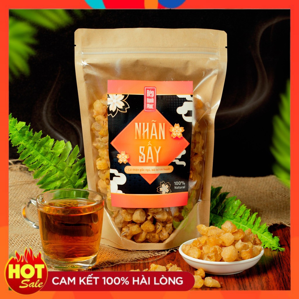 Long Nhãn Khô Vàng Đẹp Loại 1 🍎FREESHIP🍎 Nhãn Sấy Khô