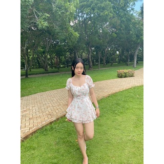 Jumpsuit Hoa_ Floral Jumpsuit