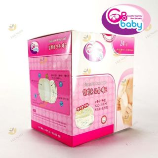 Miếng lót thấm sữa 24 miếng