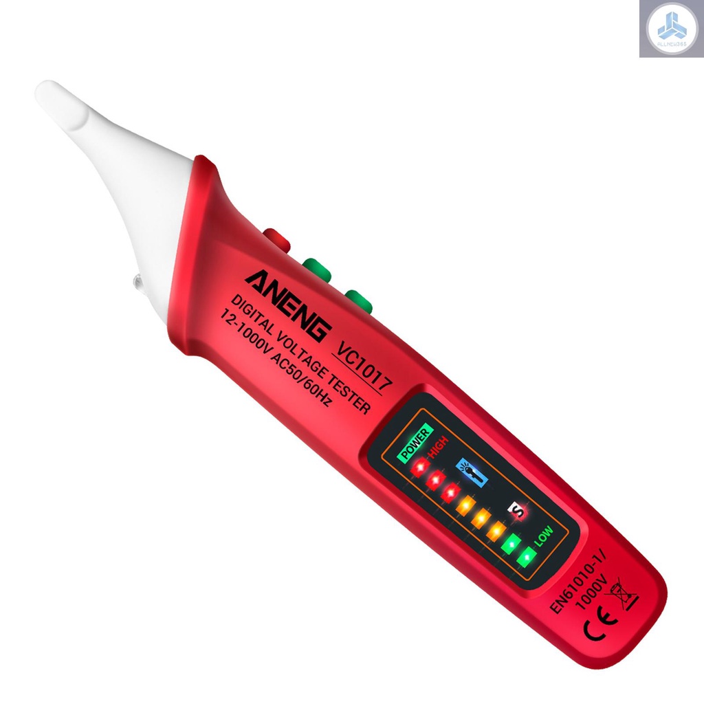Bút Thử Điện Thông Minh ANENG VC1017 AC NCV Chất Lượng Cao VN26