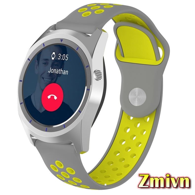 [ZTE Quartz] Dây đồng hồ Nịke Sport dành cho ZTE Quartz