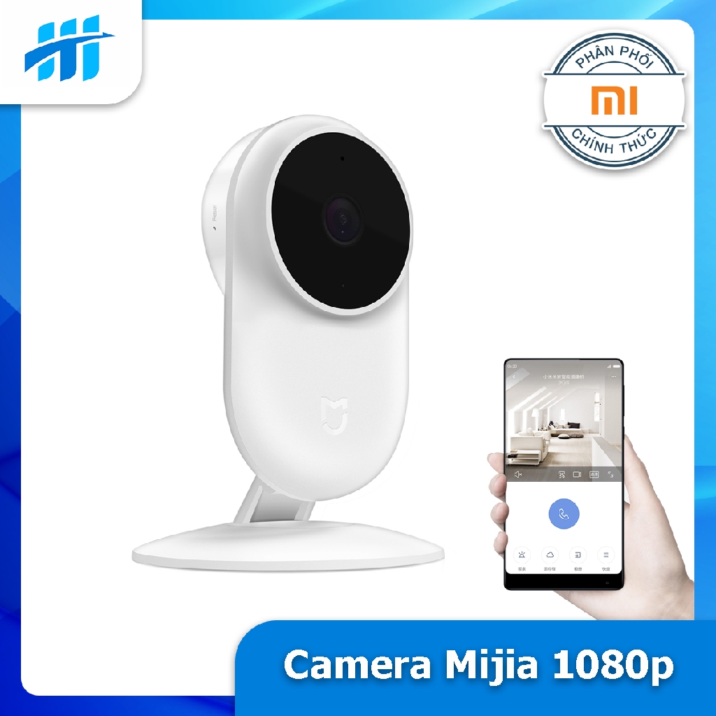 Camera giám sát Xiaomi Mijia 1080p - Hàng chính hãng DGW | BigBuy360 - bigbuy360.vn