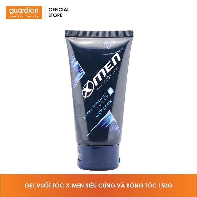 GEL VUỐT TÓC XMEN 150G