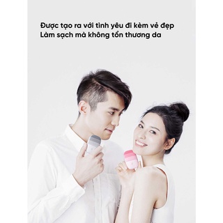 Máy rửa mặt sóng âm InFace MS-2000 | MS-2000 gen 2