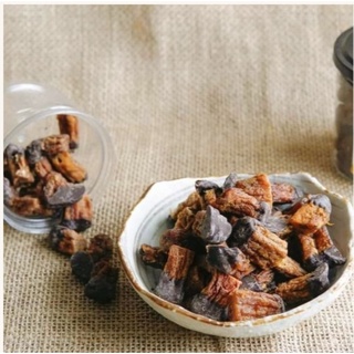 Chuối dẻo phủ socola Berryland- 200g