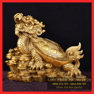 Long Quy Đồng Bát quái Đại