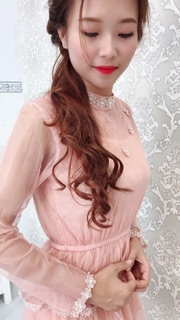 Đầm công chúa tầng