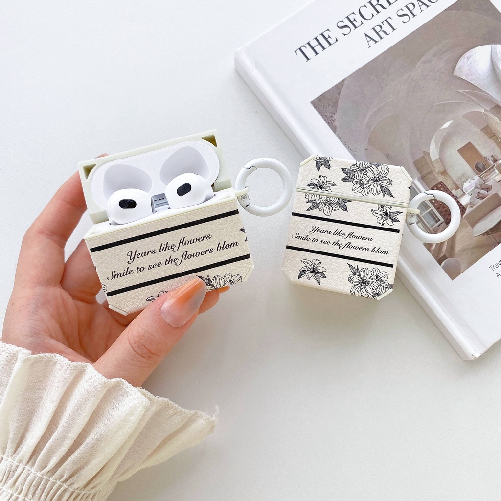 Vỏ Bảo Vệ Hộp Sạc Tai Nghe AirPods3gen 2021 AirPods3 AirPodsPro AirPods2gen Ốp