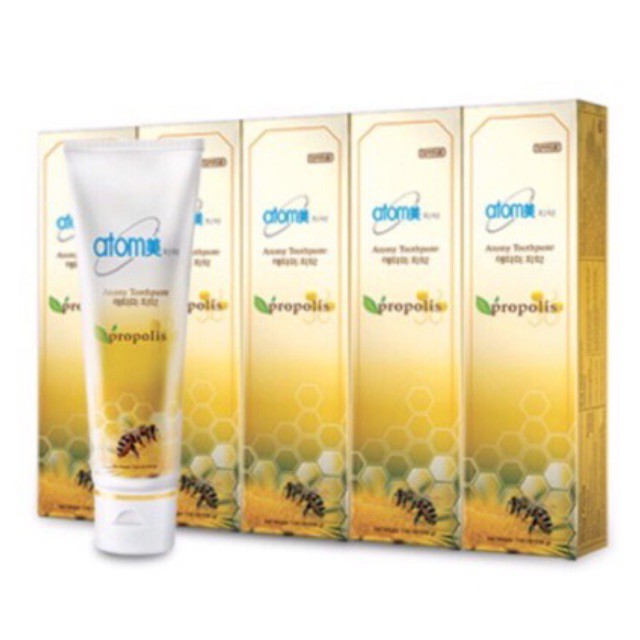 (Hàng Có Sẵn) Kem Dưỡng Da Atomy Odol Propolis 200 Grams